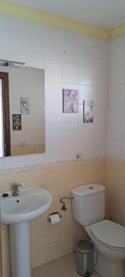 Vivienda Vacacional Lomada San Isidro  Buitenkant foto