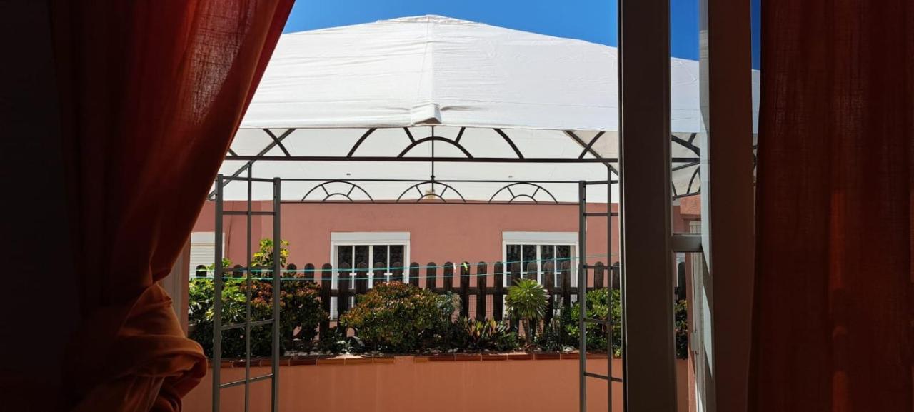 Vivienda Vacacional Lomada San Isidro  Buitenkant foto