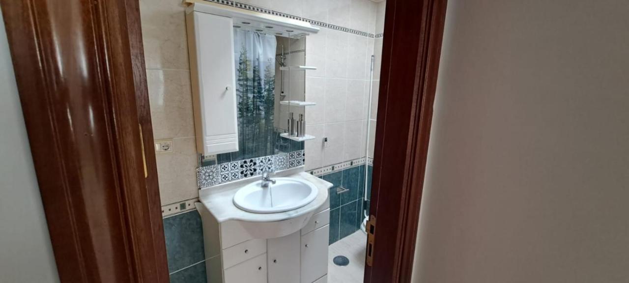 Vivienda Vacacional Lomada San Isidro  Buitenkant foto