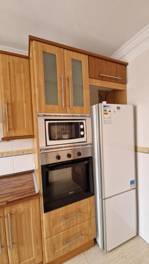 Vivienda Vacacional Lomada San Isidro  Buitenkant foto
