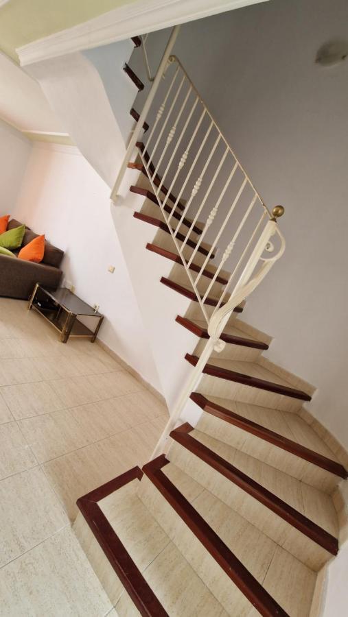Vivienda Vacacional Lomada San Isidro  Buitenkant foto
