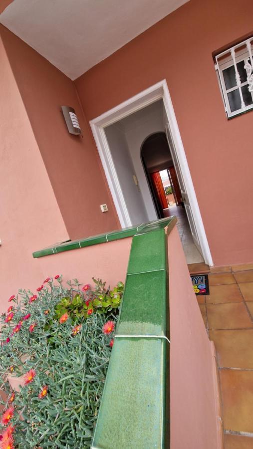 Vivienda Vacacional Lomada San Isidro  Buitenkant foto