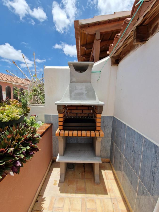 Vivienda Vacacional Lomada San Isidro  Buitenkant foto