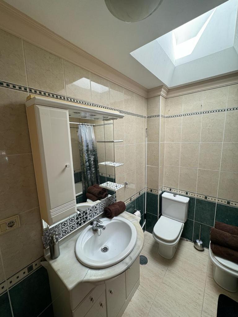 Vivienda Vacacional Lomada San Isidro  Buitenkant foto