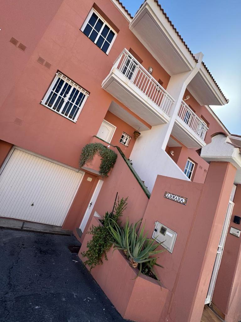 Vivienda Vacacional Lomada San Isidro  Buitenkant foto