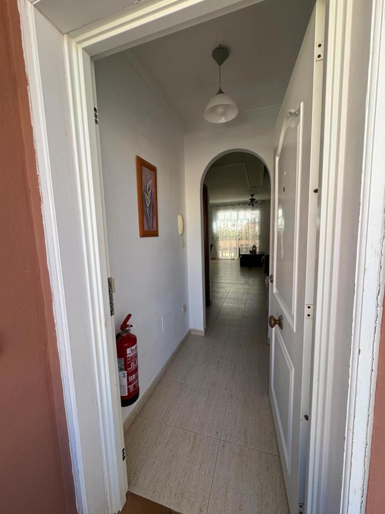 Vivienda Vacacional Lomada San Isidro  Buitenkant foto