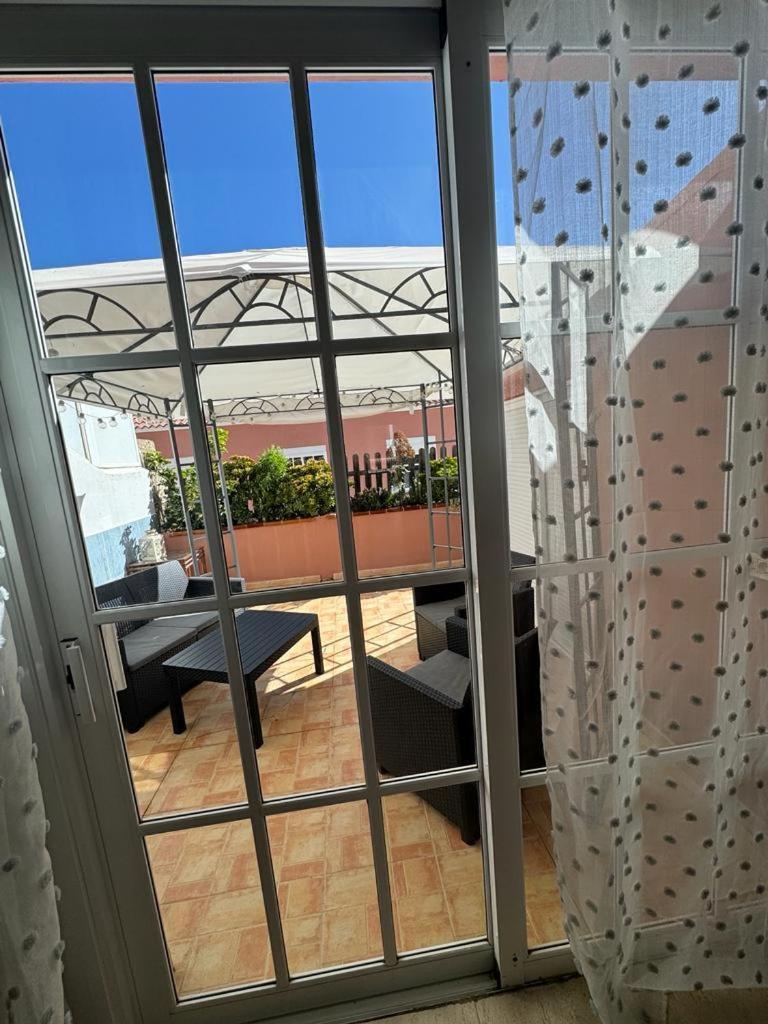 Vivienda Vacacional Lomada San Isidro  Buitenkant foto
