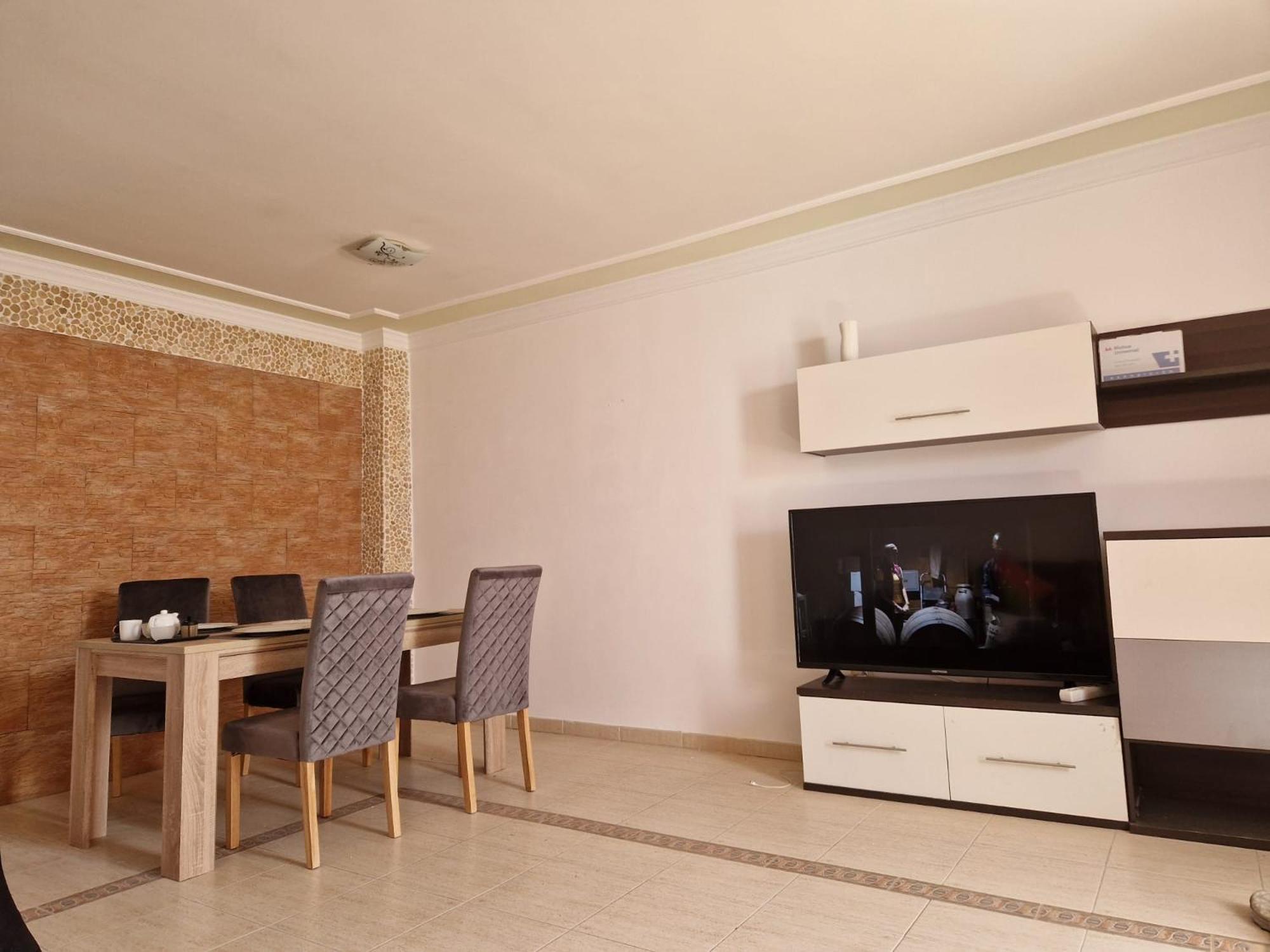 Vivienda Vacacional Lomada San Isidro  Buitenkant foto