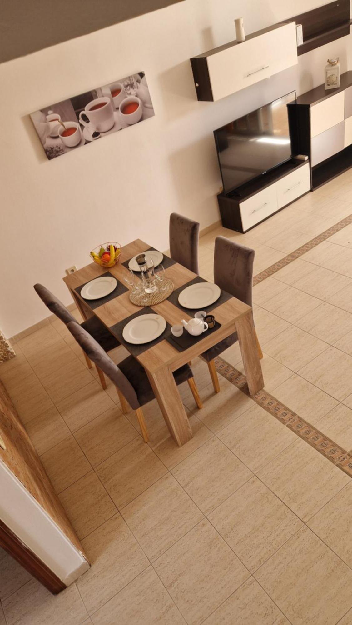 Vivienda Vacacional Lomada San Isidro  Buitenkant foto