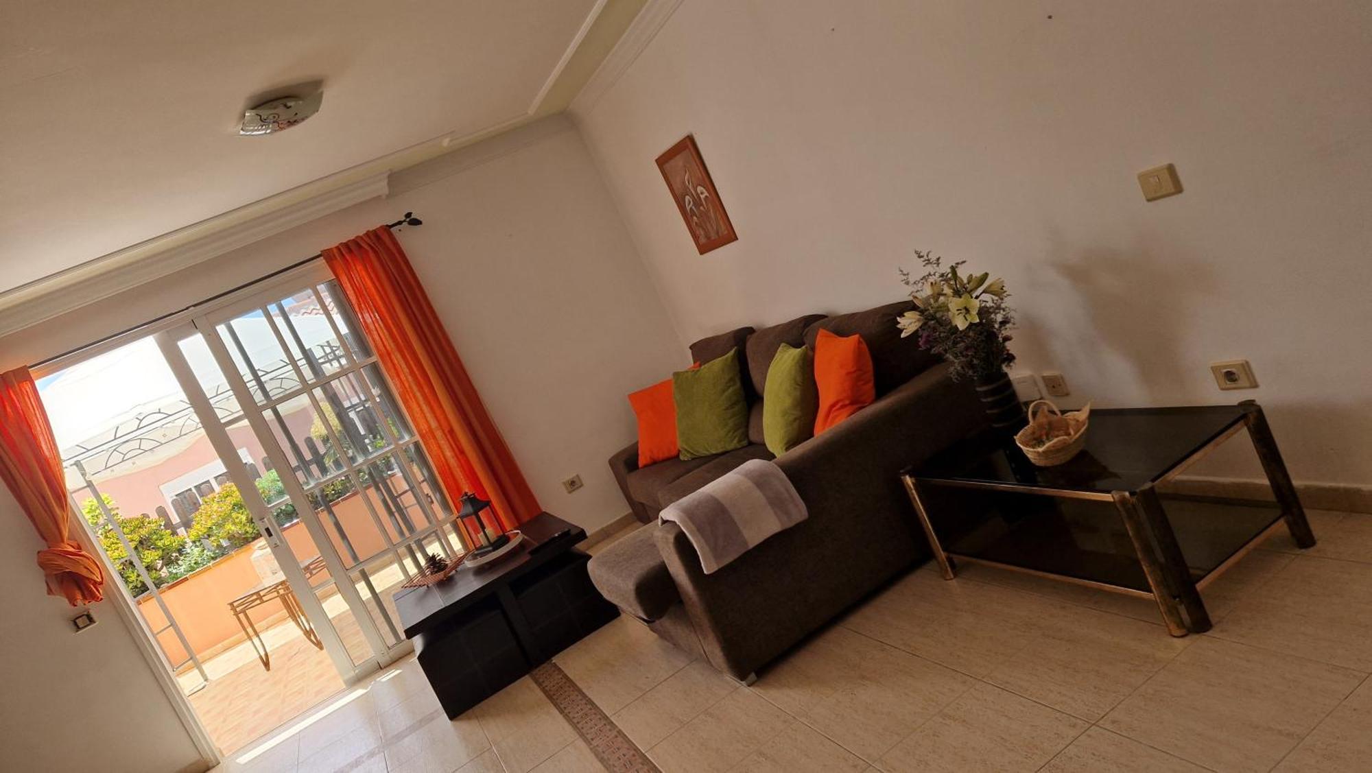 Vivienda Vacacional Lomada San Isidro  Buitenkant foto