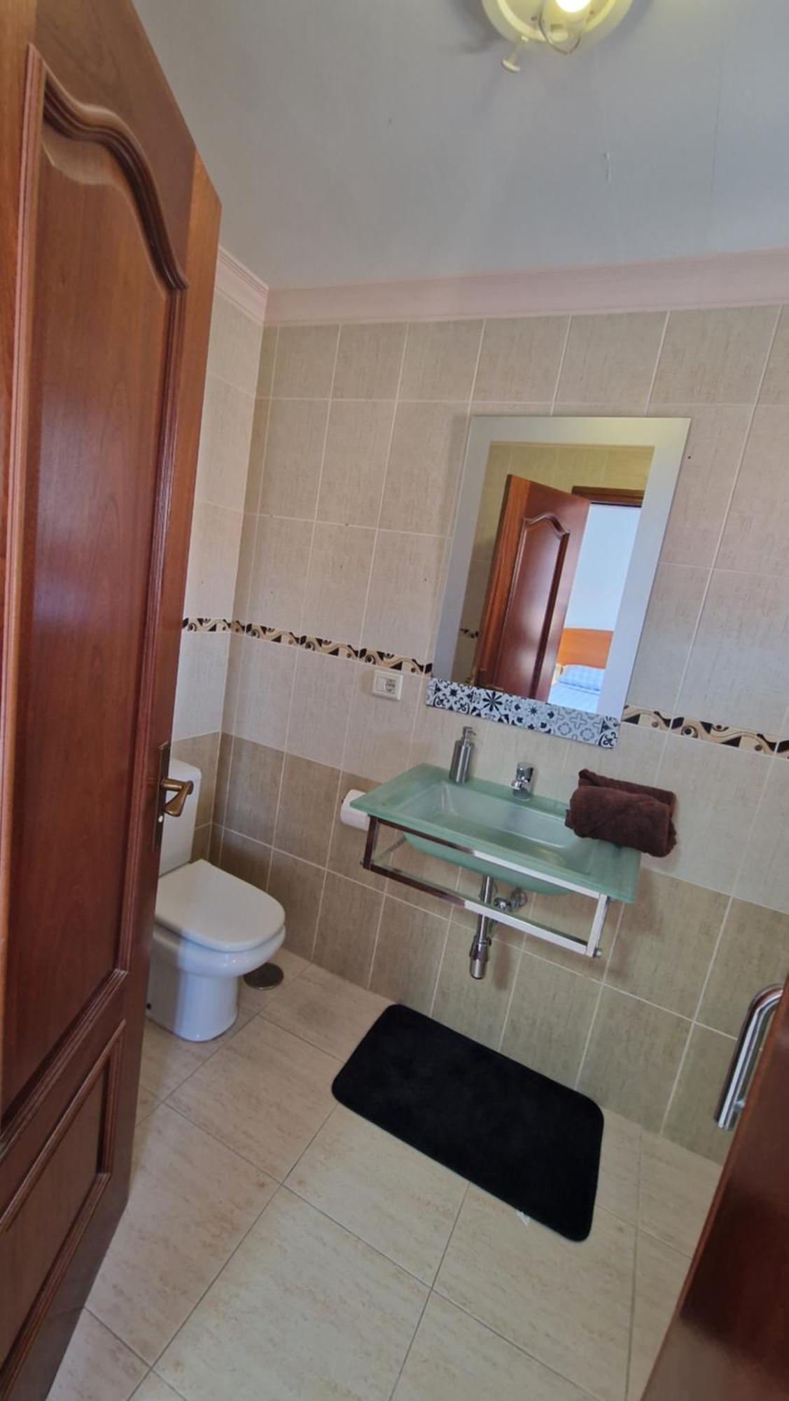 Vivienda Vacacional Lomada San Isidro  Buitenkant foto
