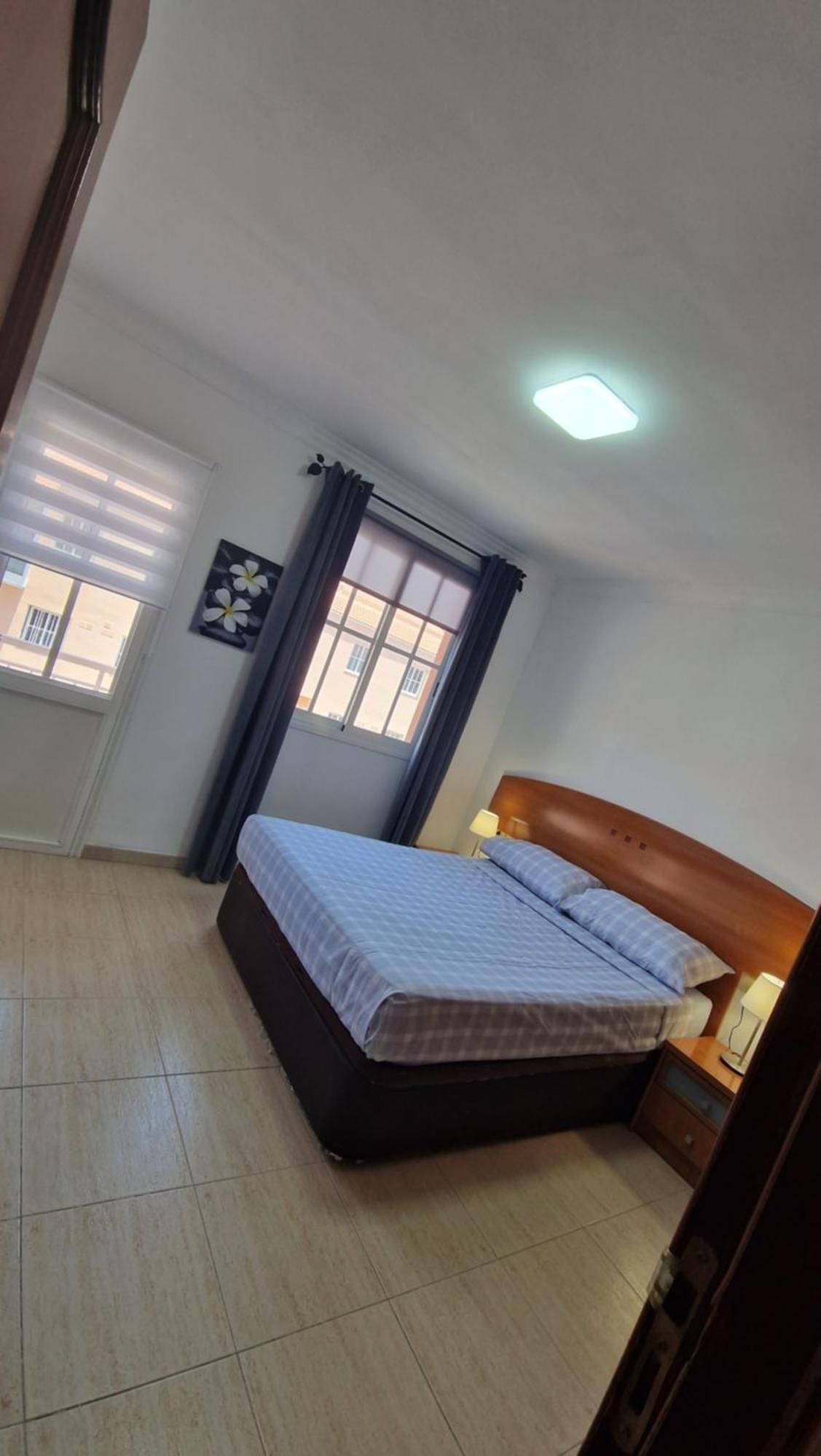 Vivienda Vacacional Lomada San Isidro  Buitenkant foto